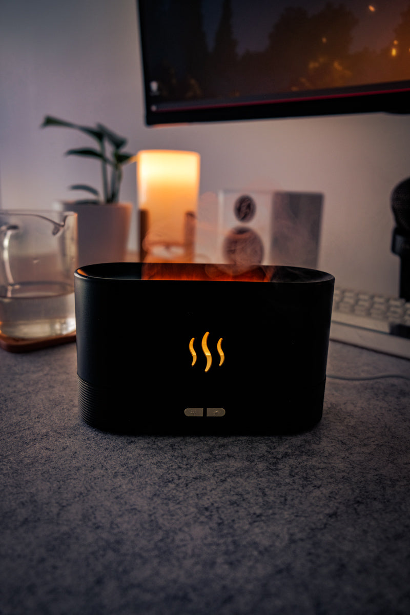 Humificador Flame Blanco - Imagen 10