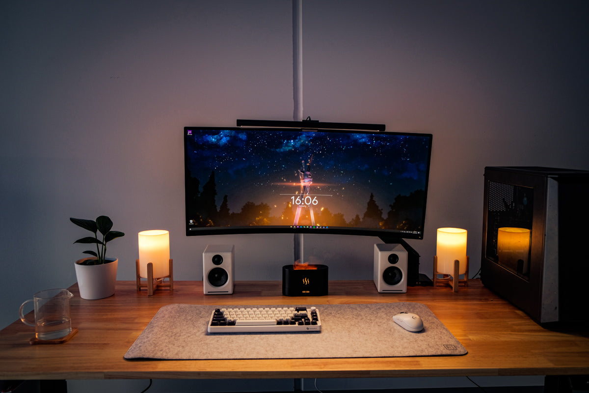 Humificador Flame Blanco - Imagen 3