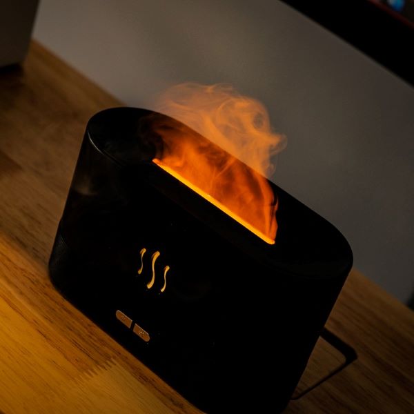 Humificador Flame Blanco - Imagen 14