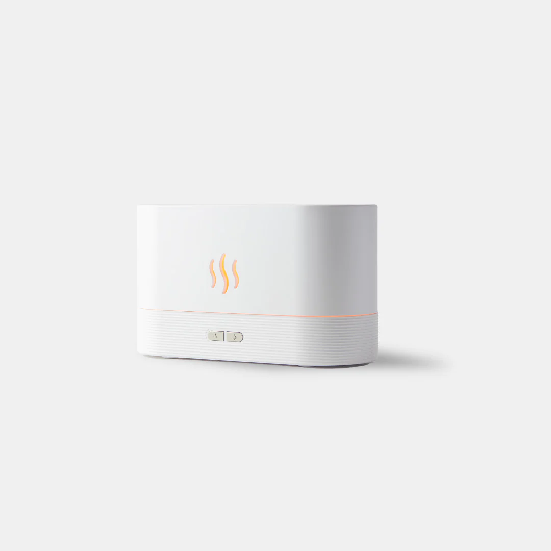 Humificador Flame Blanco