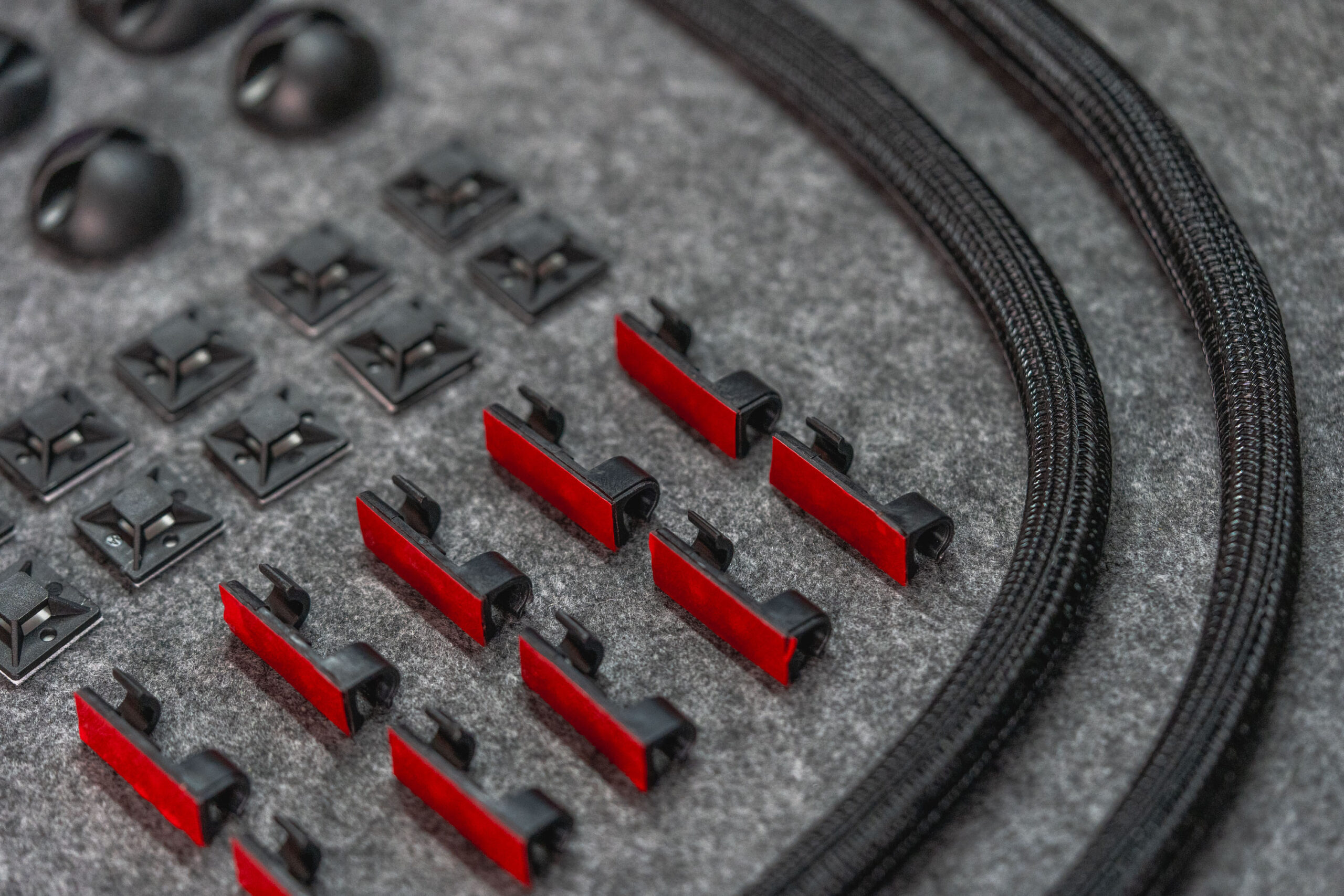 Kit de gestión de cables - Imagen 3