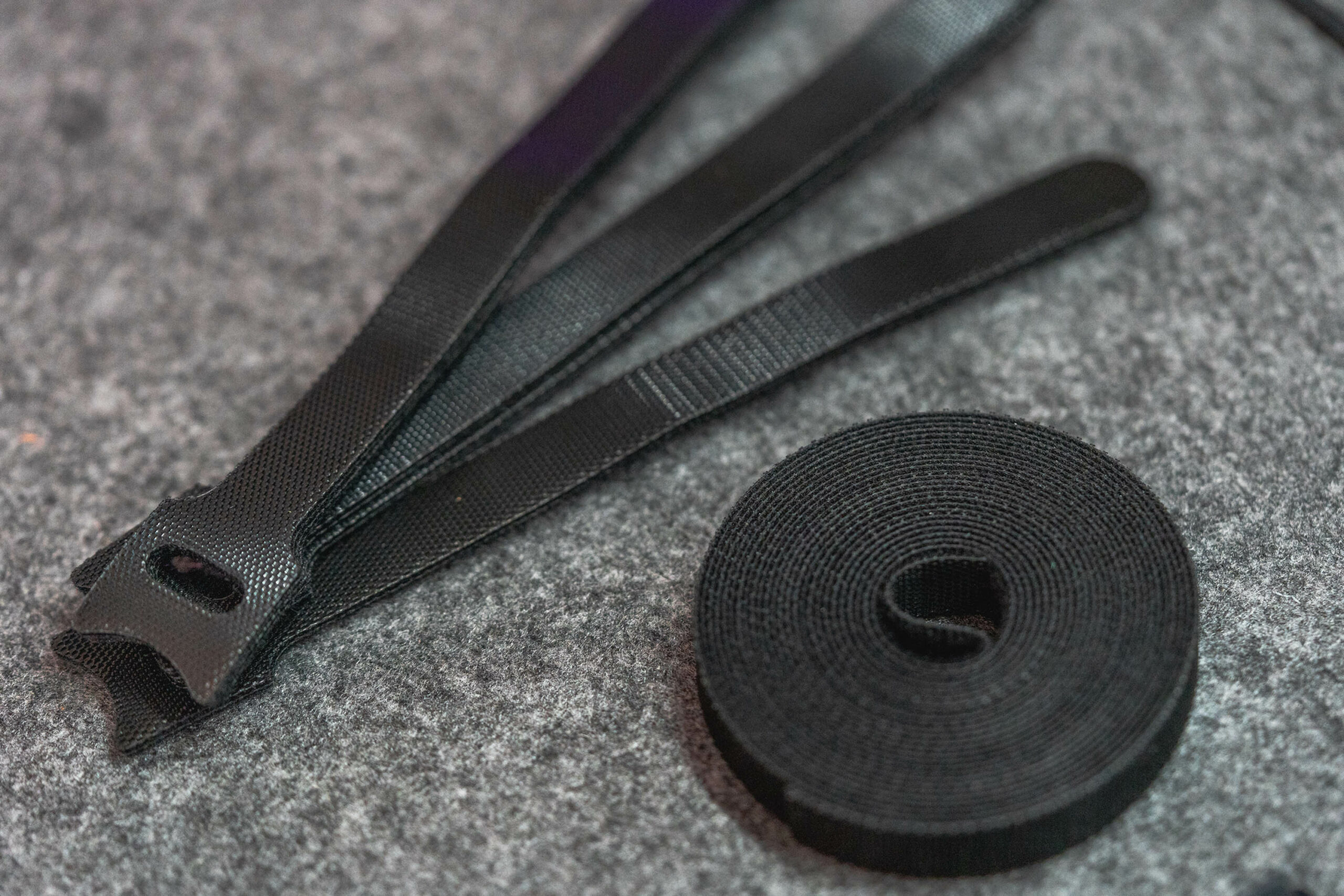 Kit de gestión de cables - Imagen 4