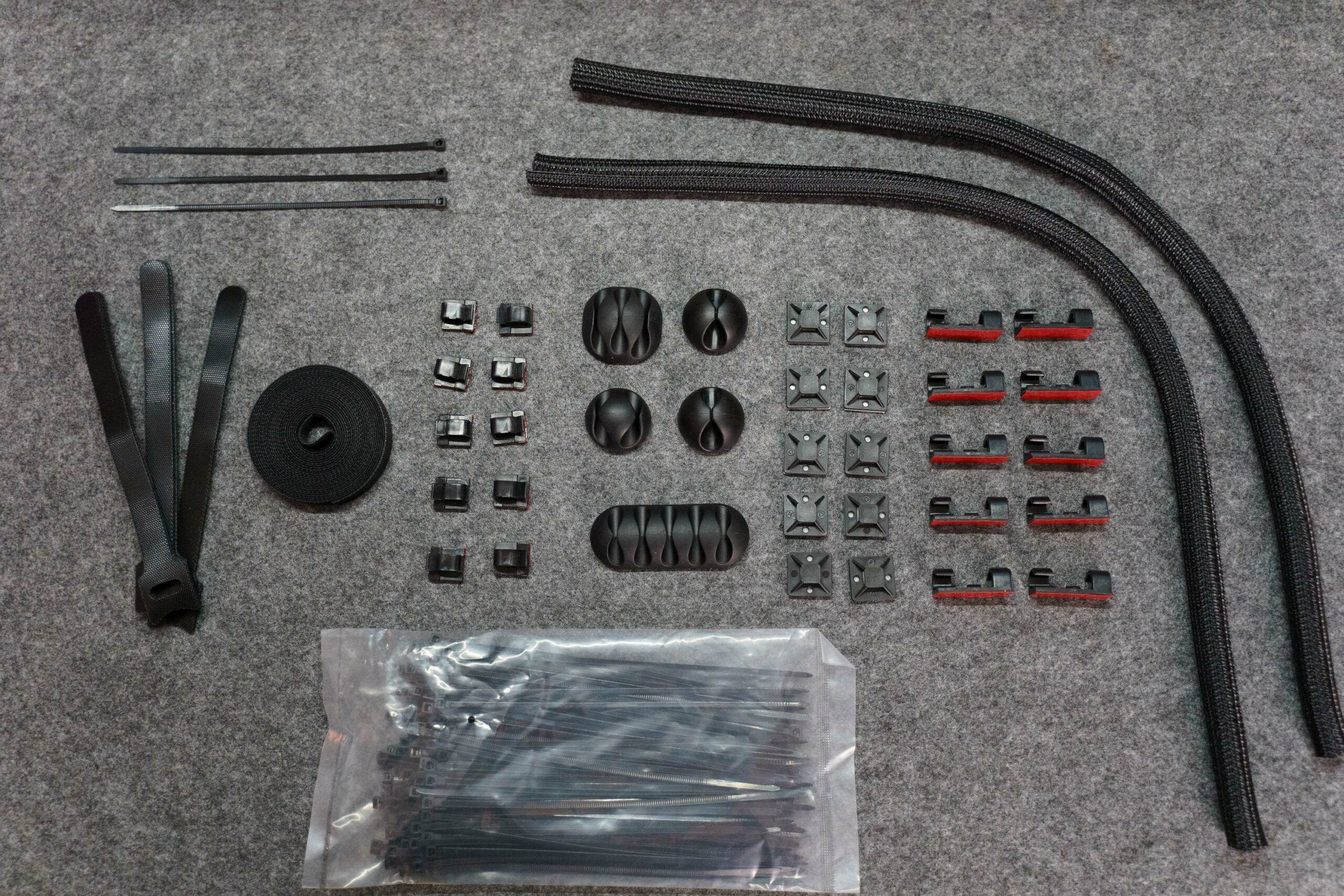 Kit de gestión de cables - Imagen 5