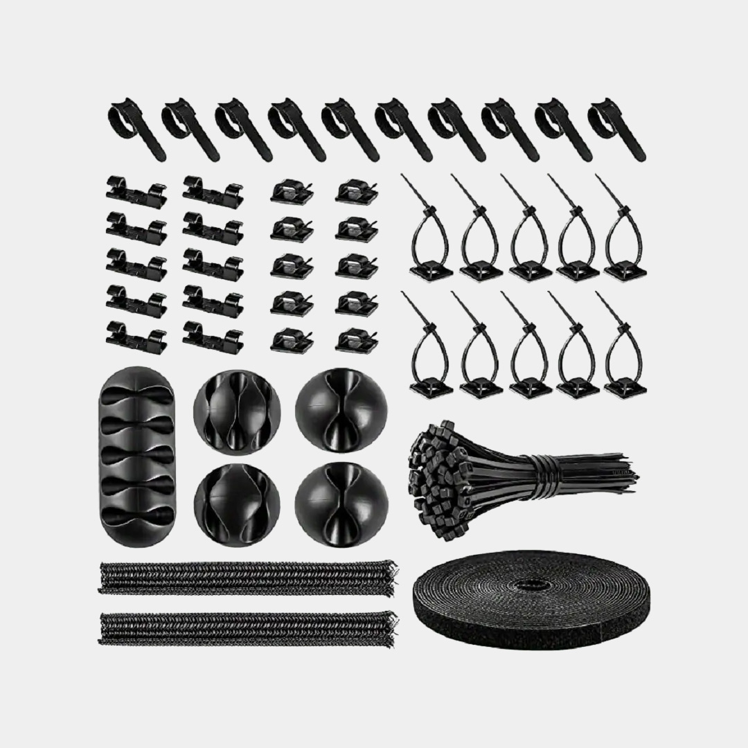 Kit de gestión de cables