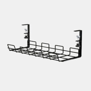 Rejilla Admin Cables Negro