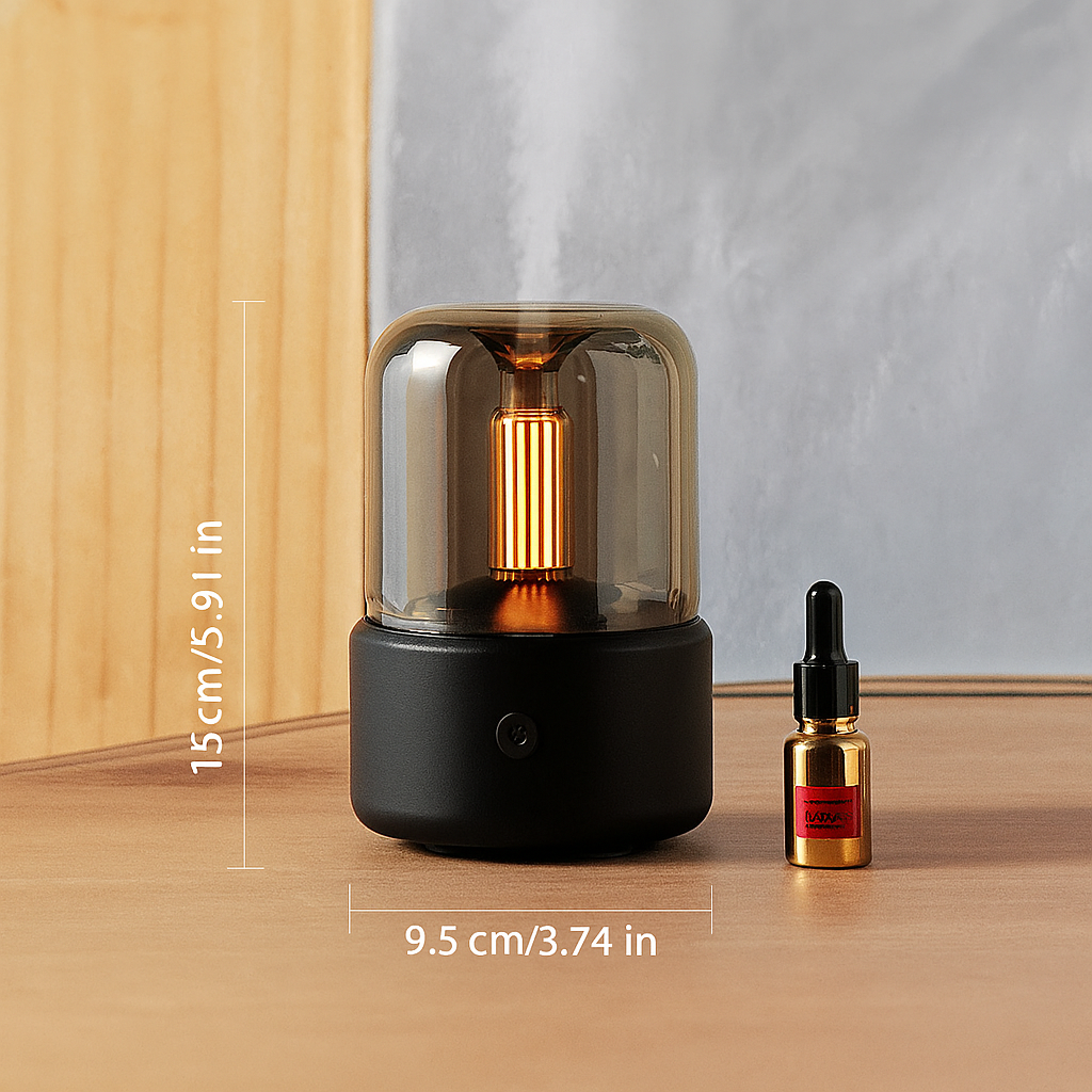 Humificador Ámbar negro - Imagen 3