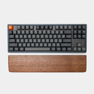 Reposamuñecas Teclado Florencia Madera Roble